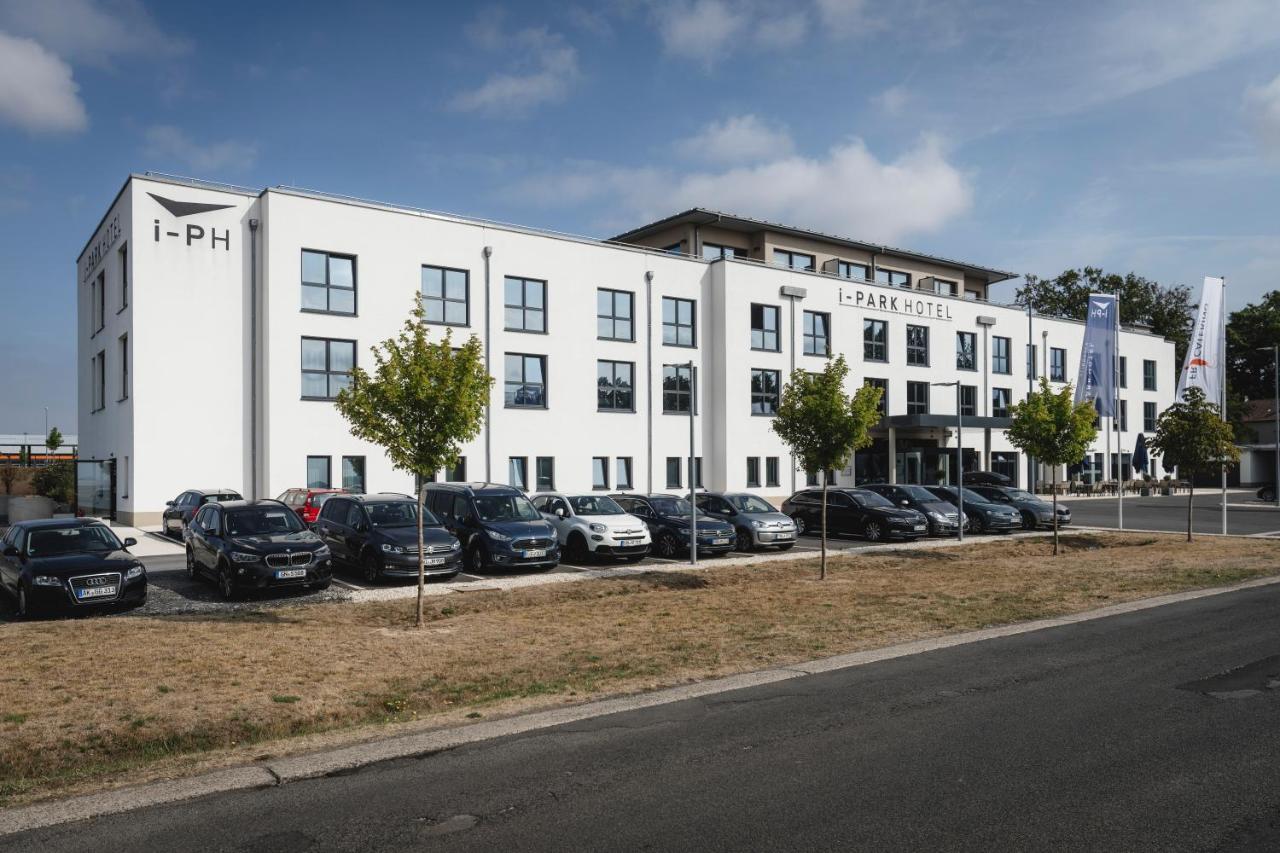 I - Park Hotel Reichenberg Eksteriør bilde