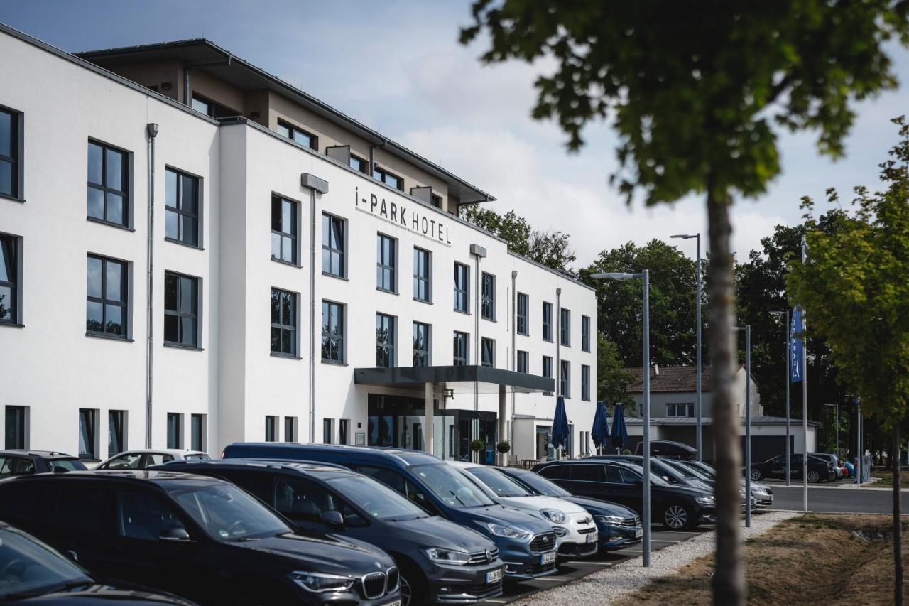 I - Park Hotel Reichenberg Eksteriør bilde