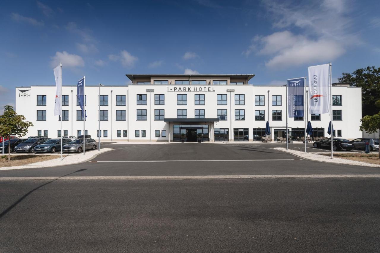 I - Park Hotel Reichenberg Eksteriør bilde