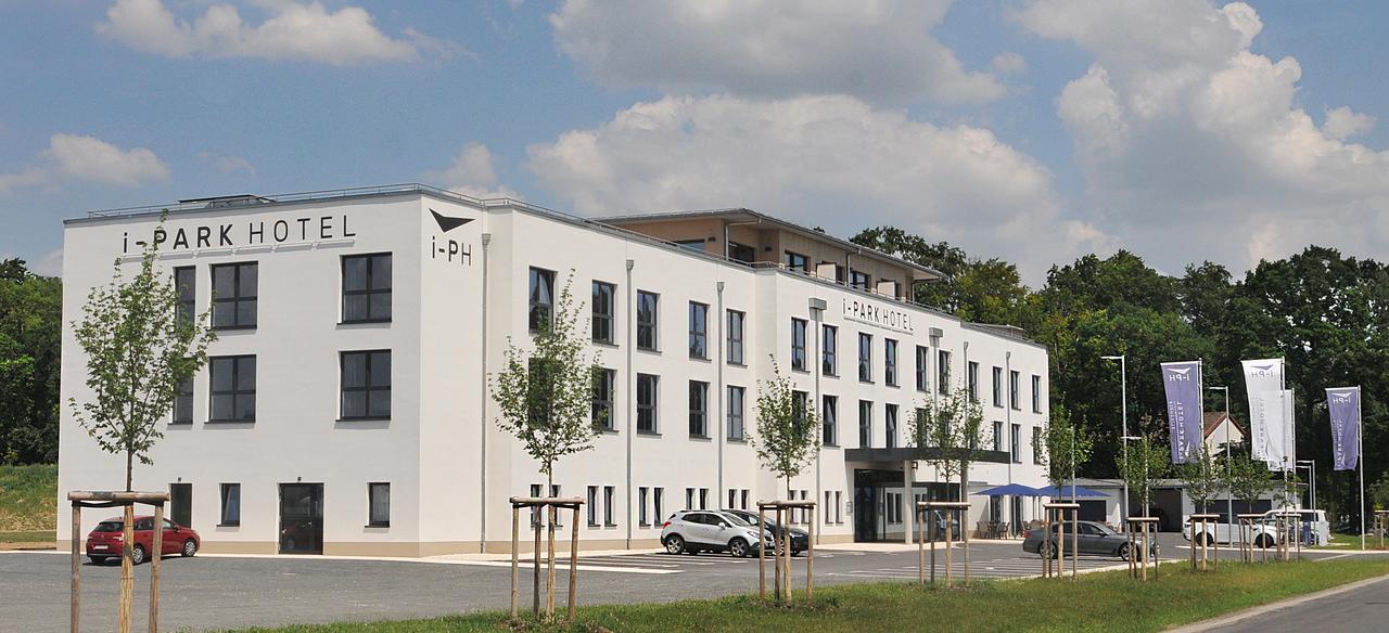 I - Park Hotel Reichenberg Eksteriør bilde
