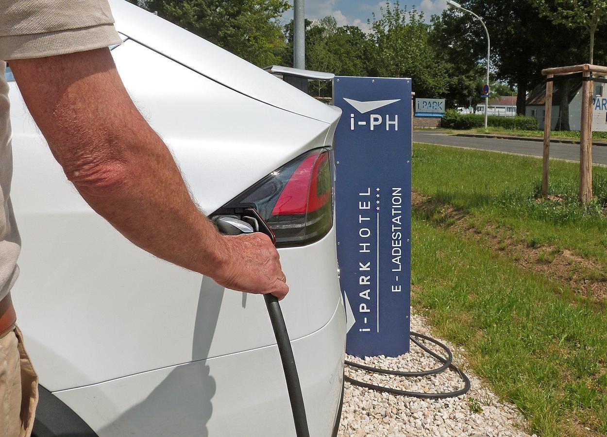 I - Park Hotel Reichenberg Eksteriør bilde
